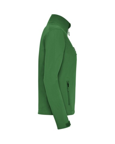 Jaqueta softshell DONA cremallera... Jaqueta softshell DONA cremallera...