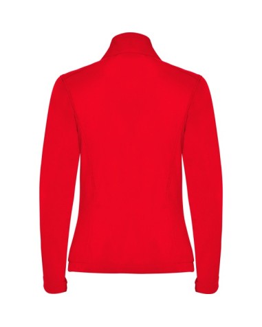 Chaqueta softshell MUJER cremallera... Chaqueta softshell MUJER cremallera...