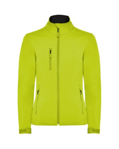 Veste softshell FEMME full zip -... Veste softshell FEMME full zip -...