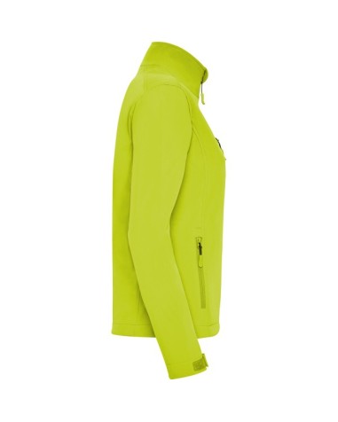 Jaqueta softshell DONA cremallera... Jaqueta softshell DONA cremallera...