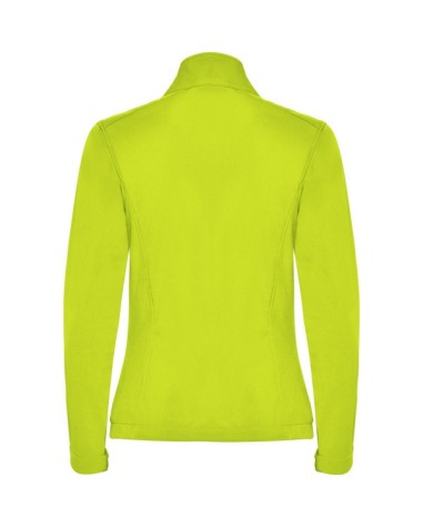 WOMEN'S softshell jacket with full... WOMEN'S softshell jacket with full...