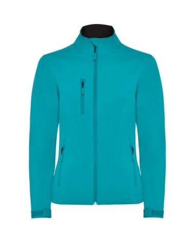 Jaqueta softshell DONA cremallera... Jaqueta softshell DONA cremallera...