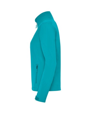 Jaqueta softshell DONA cremallera... Jaqueta softshell DONA cremallera...