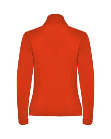 WOMEN'S softshell jacket with full... WOMEN'S softshell jacket with full...