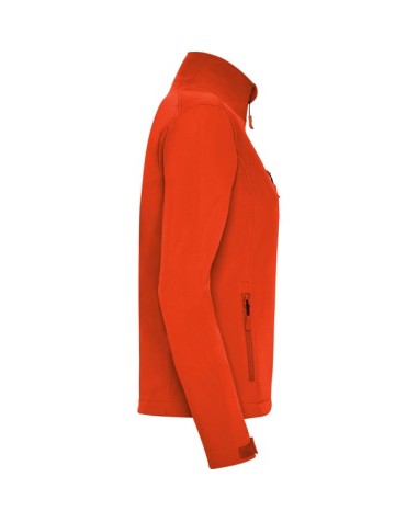 Jaqueta softshell DONA cremallera... Jaqueta softshell DONA cremallera...