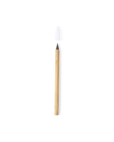 Bamboo pencil with eternal writing -... Bamboo pencil with eternal writing -...