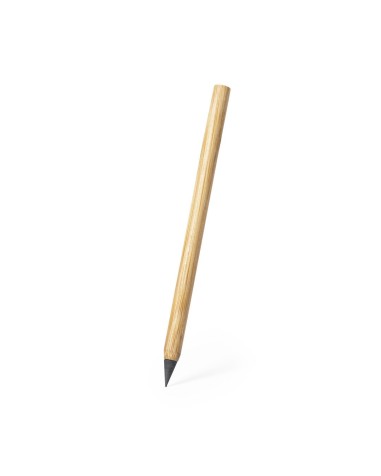 Bamboo pencil with eternal writing -... Bamboo pencil with eternal writing -...