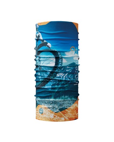 Braga tubular cuello personalizada a...