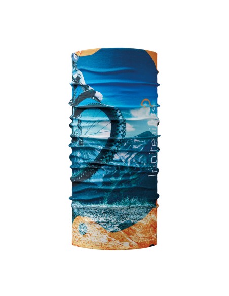 Tubular coll personalitzat a tot color