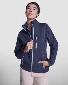 Veste softshell à zip...