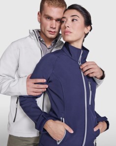 Veste softshell à zip... 2