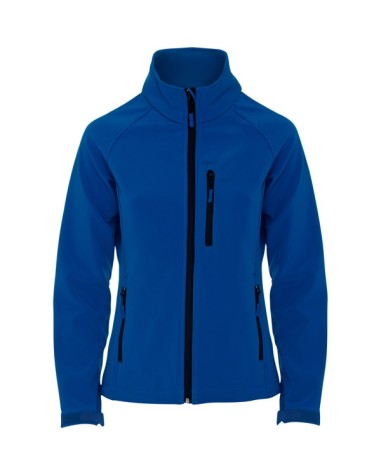 Jaqueta softshell cremallera a... Jaqueta softshell cremallera a...