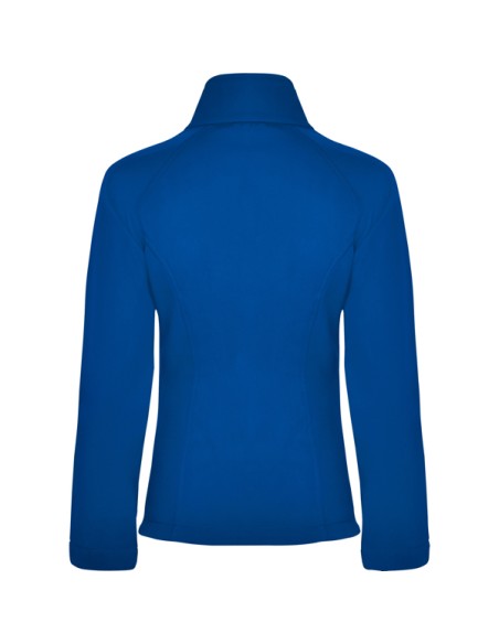 Chaqueta softshell cremallera a contraste  - ANTARTIDA WOMAN ROLY