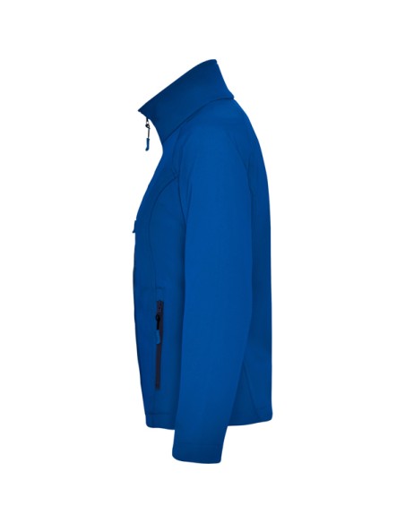 Veste softshell à zip contrasté - ANTARTIDA WOMAN ROLY