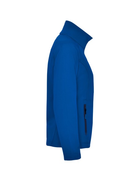 Veste softshell à zip contrasté - ANTARTIDA WOMAN ROLY