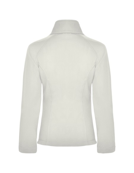 Jaqueta softshell cremallera a contrast - ANTARTIDA WOMAN ROLY