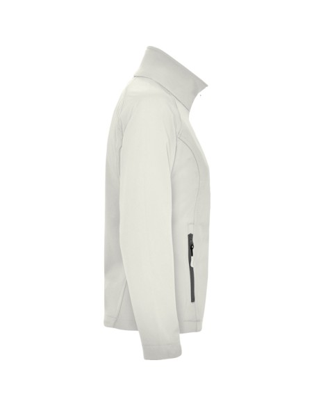 Chaqueta softshell cremallera a contraste  - ANTARTIDA WOMAN ROLY