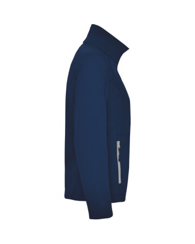 Chaqueta softshell cremallera a... Chaqueta softshell cremallera a...