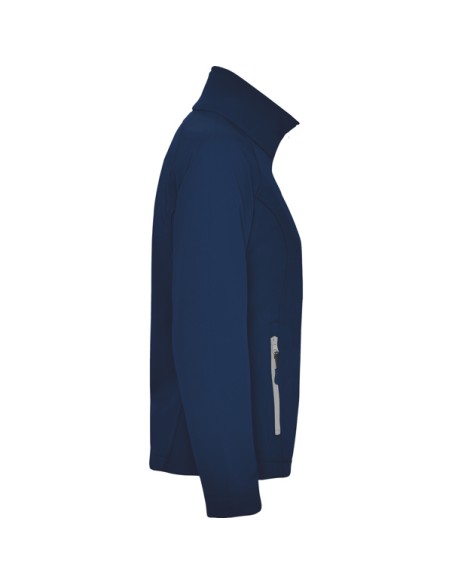 Veste softshell à zip contrasté - ANTARTIDA WOMAN ROLY