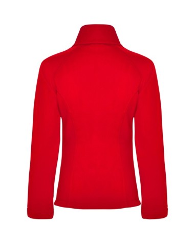 Veste softshell à zip contrasté -... Veste softshell à zip contrasté -...