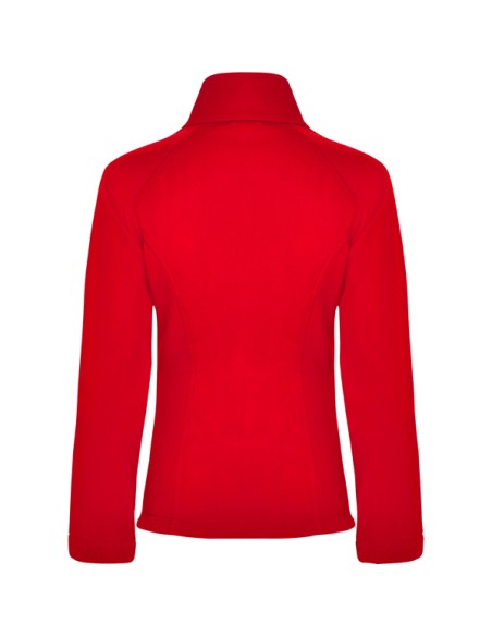 Chaqueta softshell cremallera a contraste  - ANTARTIDA WOMAN ROLY
