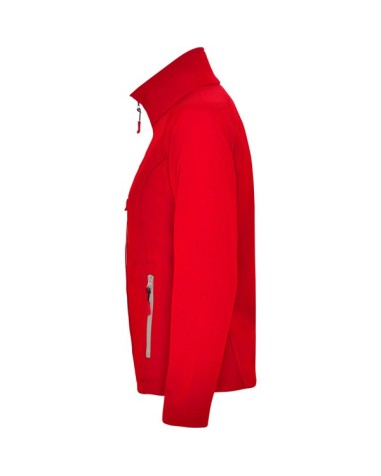 Chaqueta softshell cremallera a... Chaqueta softshell cremallera a...