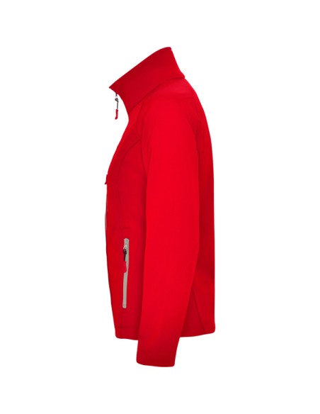 Veste softshell à zip contrasté - ANTARTIDA WOMAN ROLY