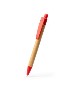 Bolígraf de bambú i PLA...