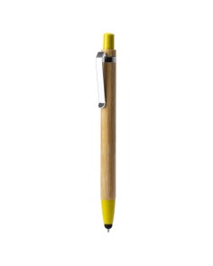 Stylo et stylet en bambou -... 2