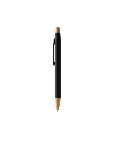 Stylo à bille en métal avec finition... Stylo à bille en métal avec finition...