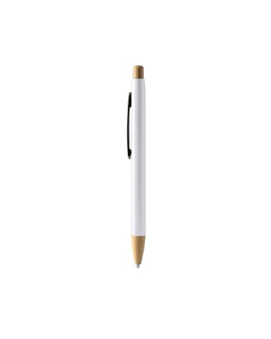Stylo à bille en métal avec finition... Stylo à bille en métal avec finition...