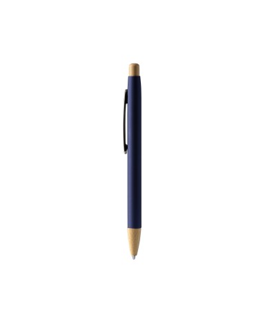 Stylo à bille en métal avec finition... Stylo à bille en métal avec finition...