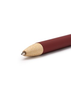 Metal pen with rubber... 2