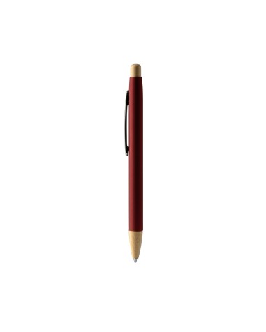 Stylo à bille en métal avec finition... Stylo à bille en métal avec finition...