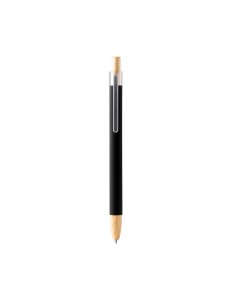 Metal pen with bamboo... 2