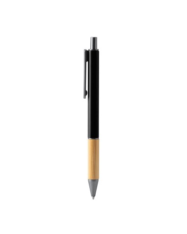Matte finish ballpoint pen with... Matte finish ballpoint pen with...