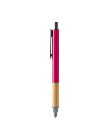 Matte finish ballpoint pen with... Matte finish ballpoint pen with...
