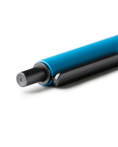 Matte finish ballpoint pen with... Matte finish ballpoint pen with...