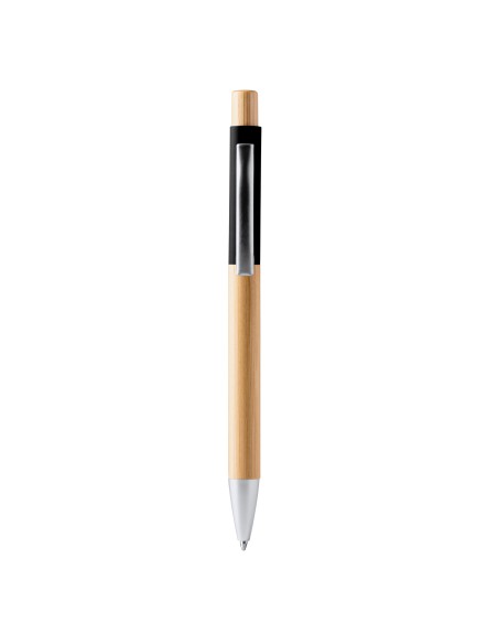 Stylo élégant avec corps en bambou - Osiris