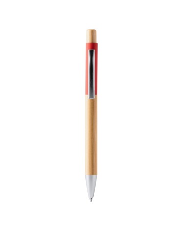 Stylo élégant avec corps en bambou -... Stylo élégant avec corps en bambou -...