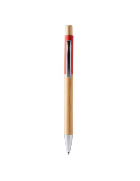 Elegant pen with bamboo body - Osiris
