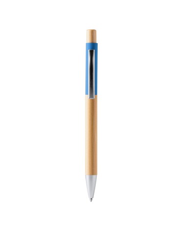 Elegant pen with bamboo body - Osiris Elegant pen with bamboo body - Osiris