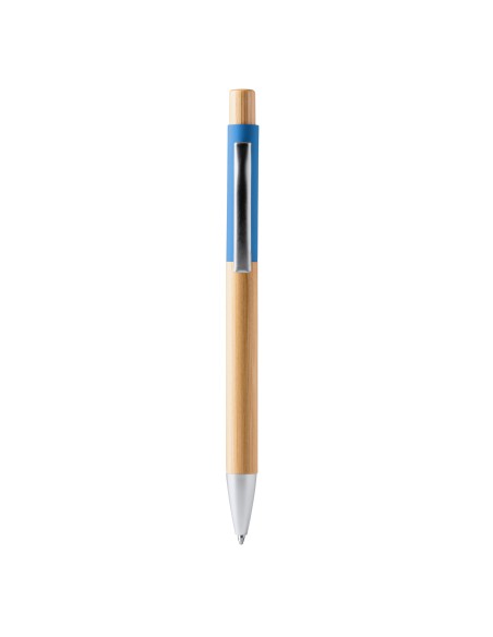 Elegant pen with bamboo body - Osiris