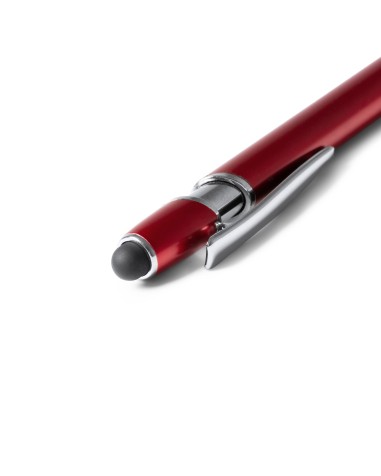 Metal Ballpoint Pen with Bamboo Grip... Metal Ballpoint Pen with Bamboo Grip...