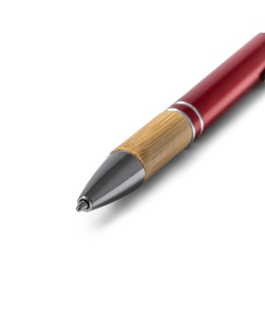 Stylo à bille en métal avec poignée... Stylo à bille en métal avec poignée...