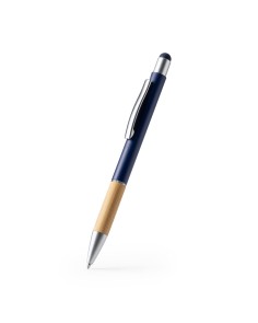 Metal ballpoint pen with...