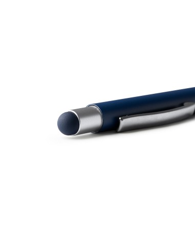 Stylo à bille en métal avec corps en... Stylo à bille en métal avec corps en...