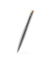 Recycled Stainless Steel Ballpoint... Recycled Stainless Steel Ballpoint...