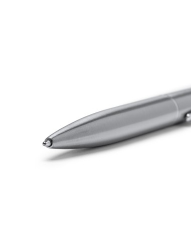 Recycled Stainless Steel Ballpoint... Recycled Stainless Steel Ballpoint...