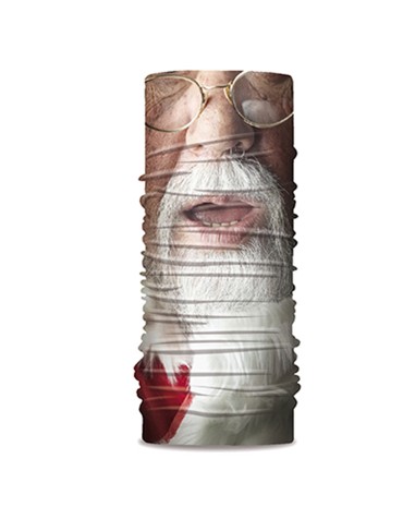 Cache-cou tubulaire personnalisé en...